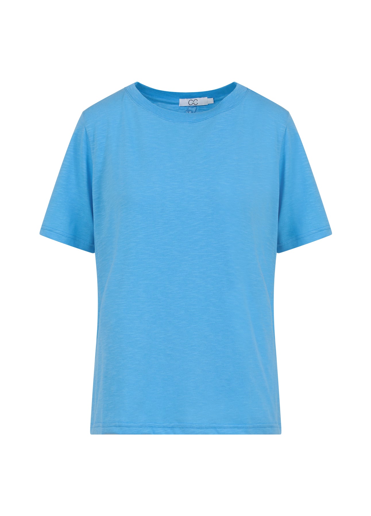 CC HEART REGULAR T-SHIRT - Storm blue