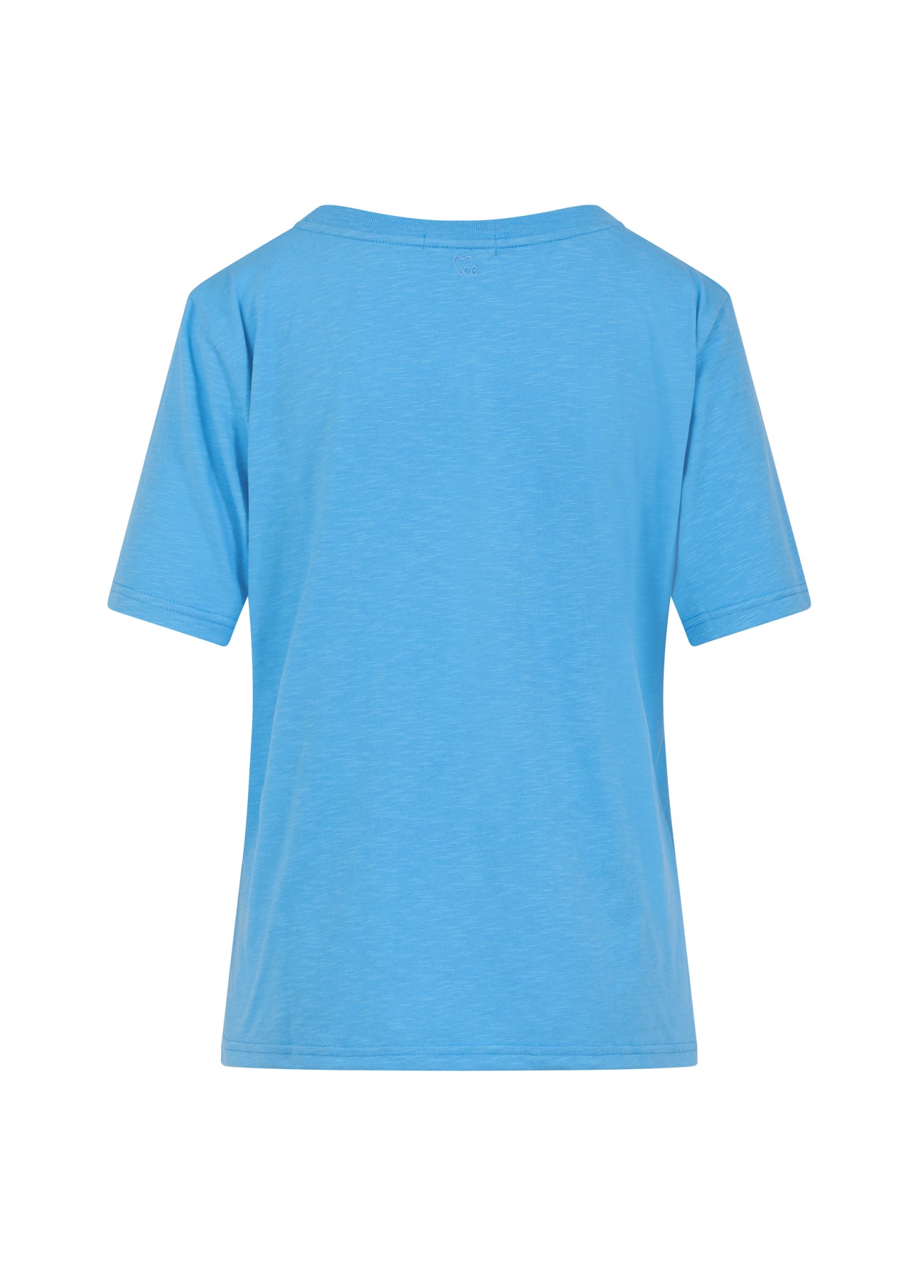 CC HEART REGULAR T-SHIRT - Storm blue