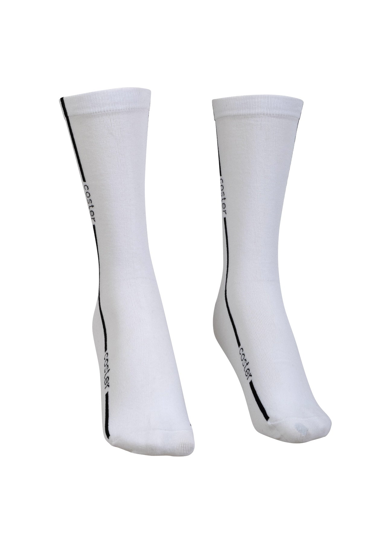SOKKER - White
