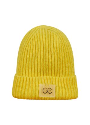 CC HEART BELLA HUE - Sunny Yellow