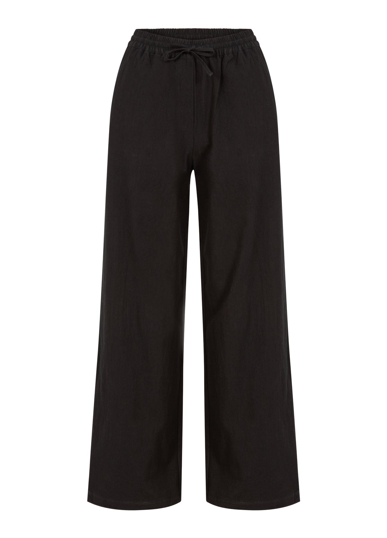 CC HEART SCOUT HØR-LOOK BUKSER - Black