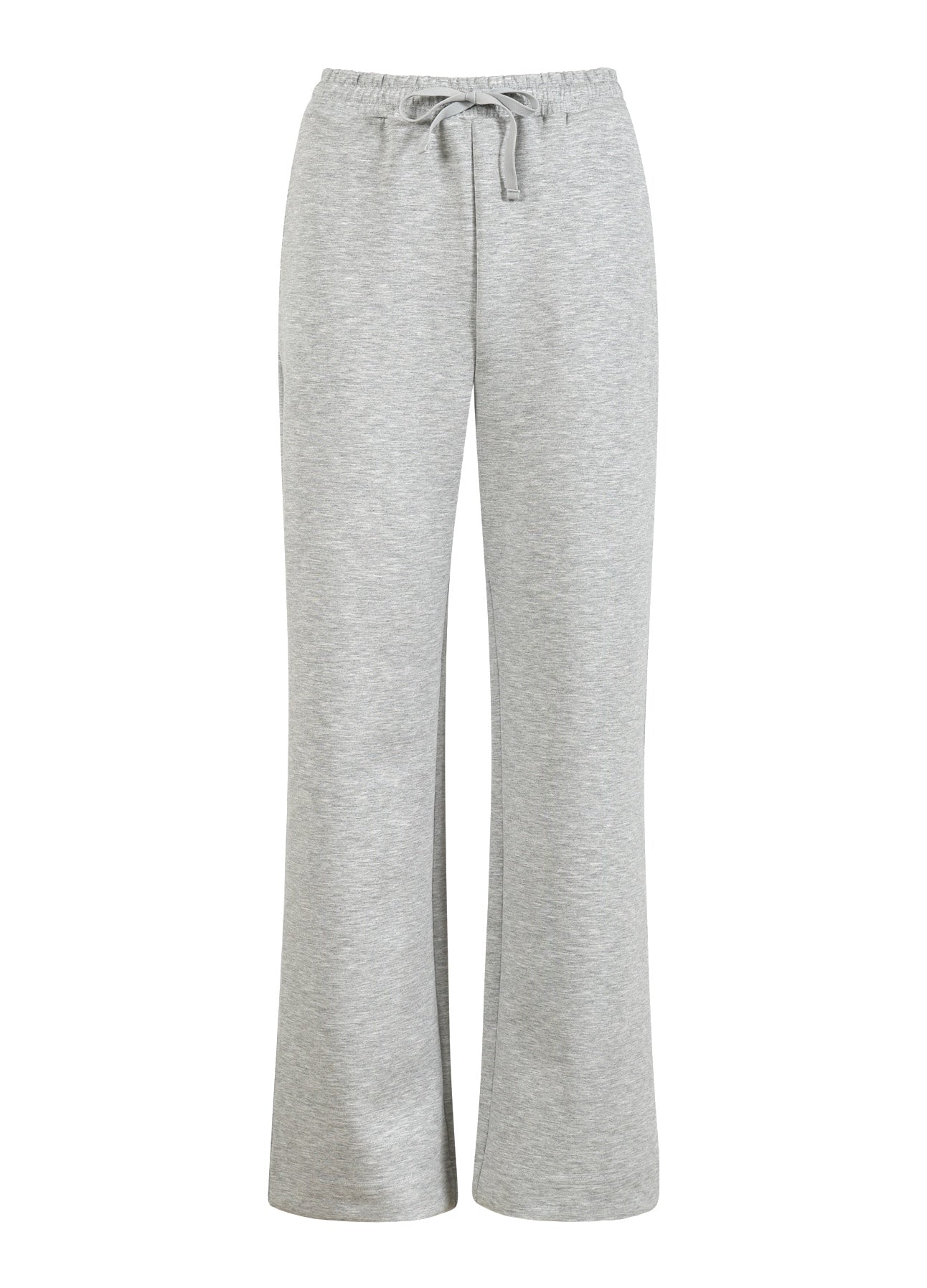 CC HEART BILLIE SWEATBUKSER - Light grey melange