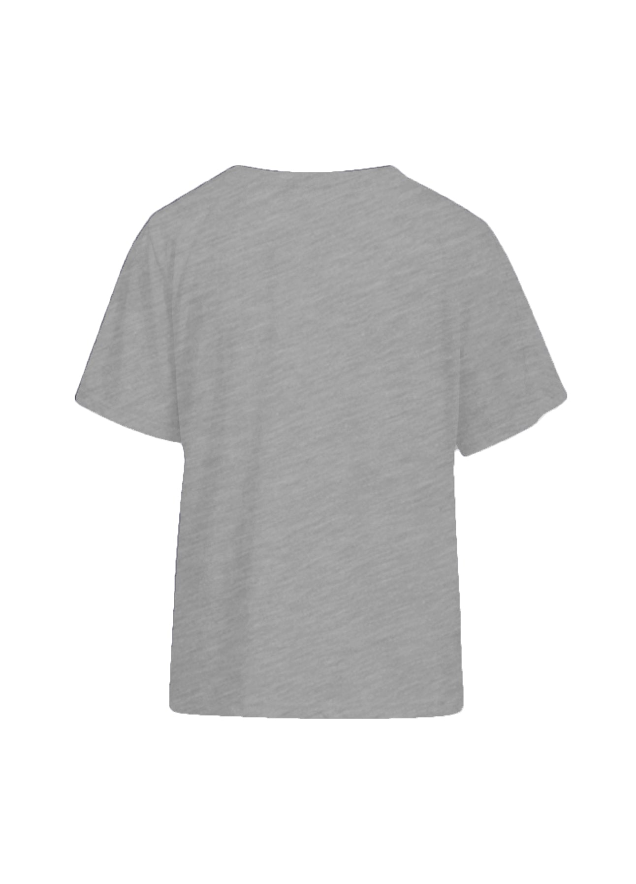 CC HEART REGULAR T-SHIRT - Light grey melange