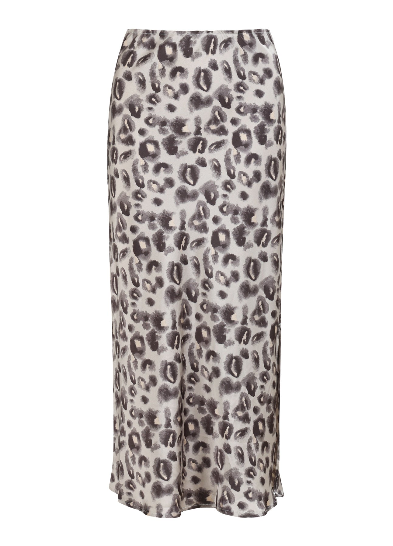 CC HEART SKYLER MEDI NEDERDEL MED PRINT - Grey leo