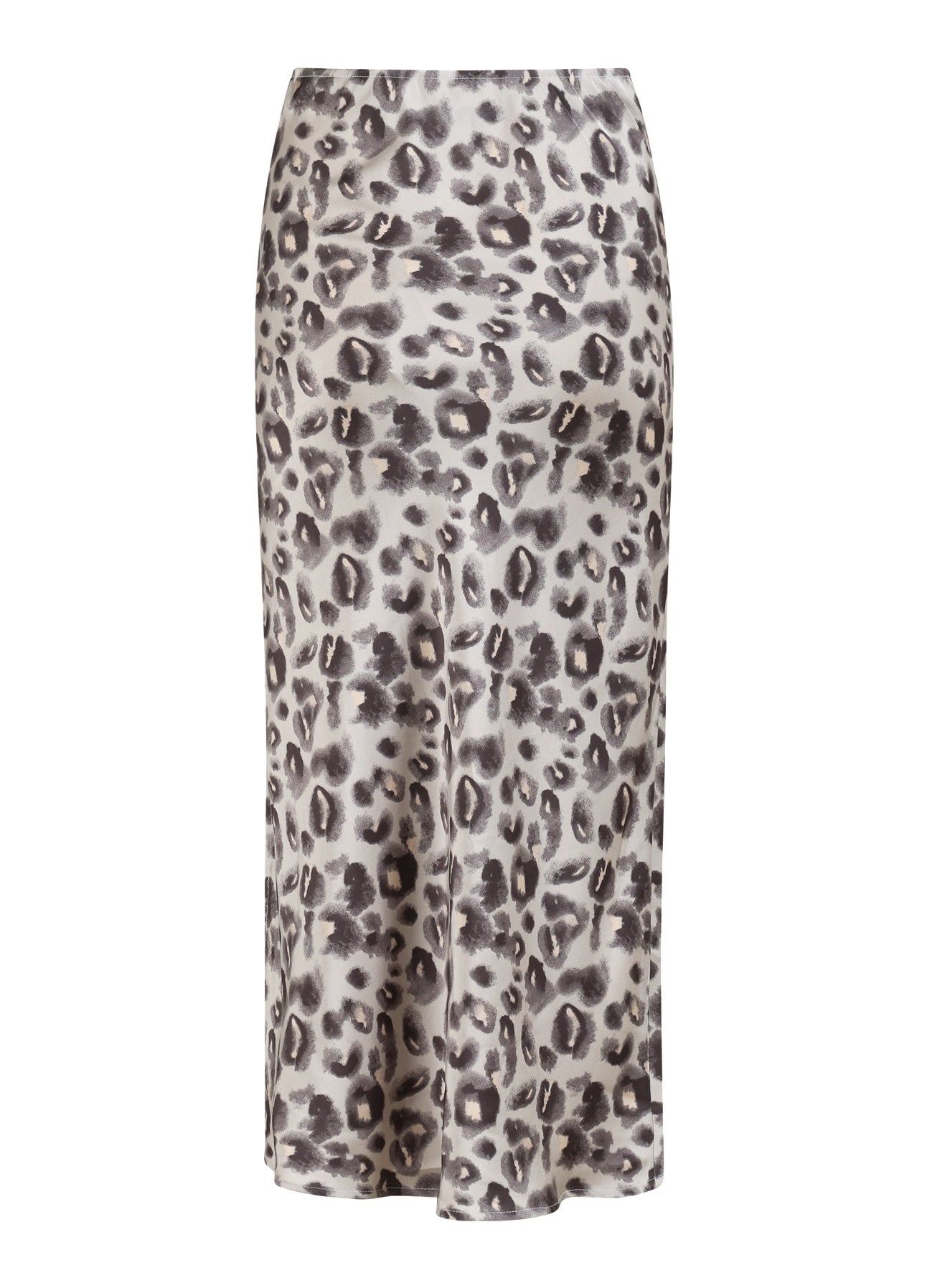 CC HEART SKYLER MEDI NEDERDEL MED PRINT - Grey leo