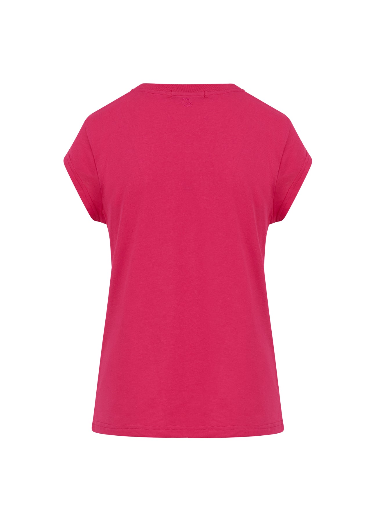 CC HEART T-SHIRT - Bright sunrise