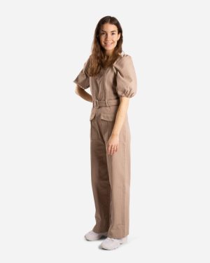 Bellio Jumpsuit - Pure Cashmere