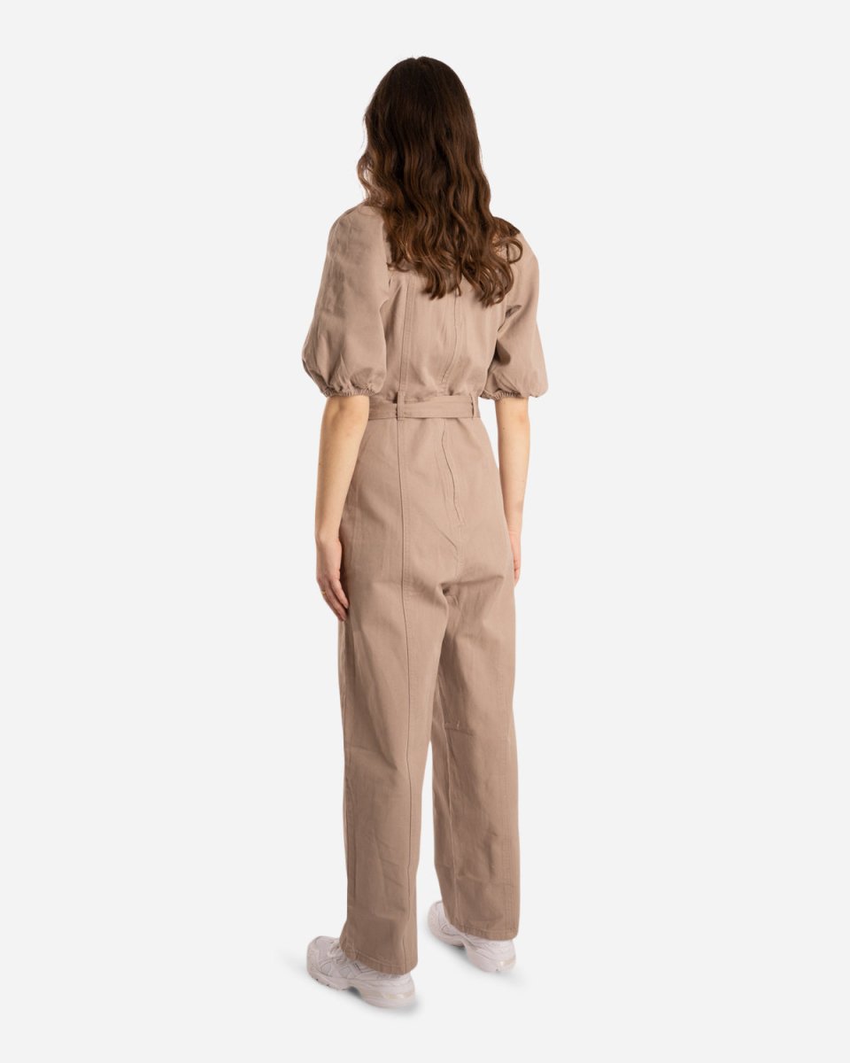 Bellio Jumpsuit - Pure Cashmere