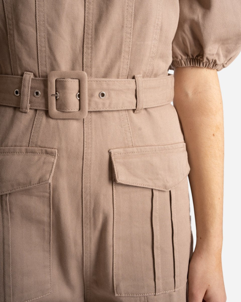 Bellio Jumpsuit - Pure Cashmere