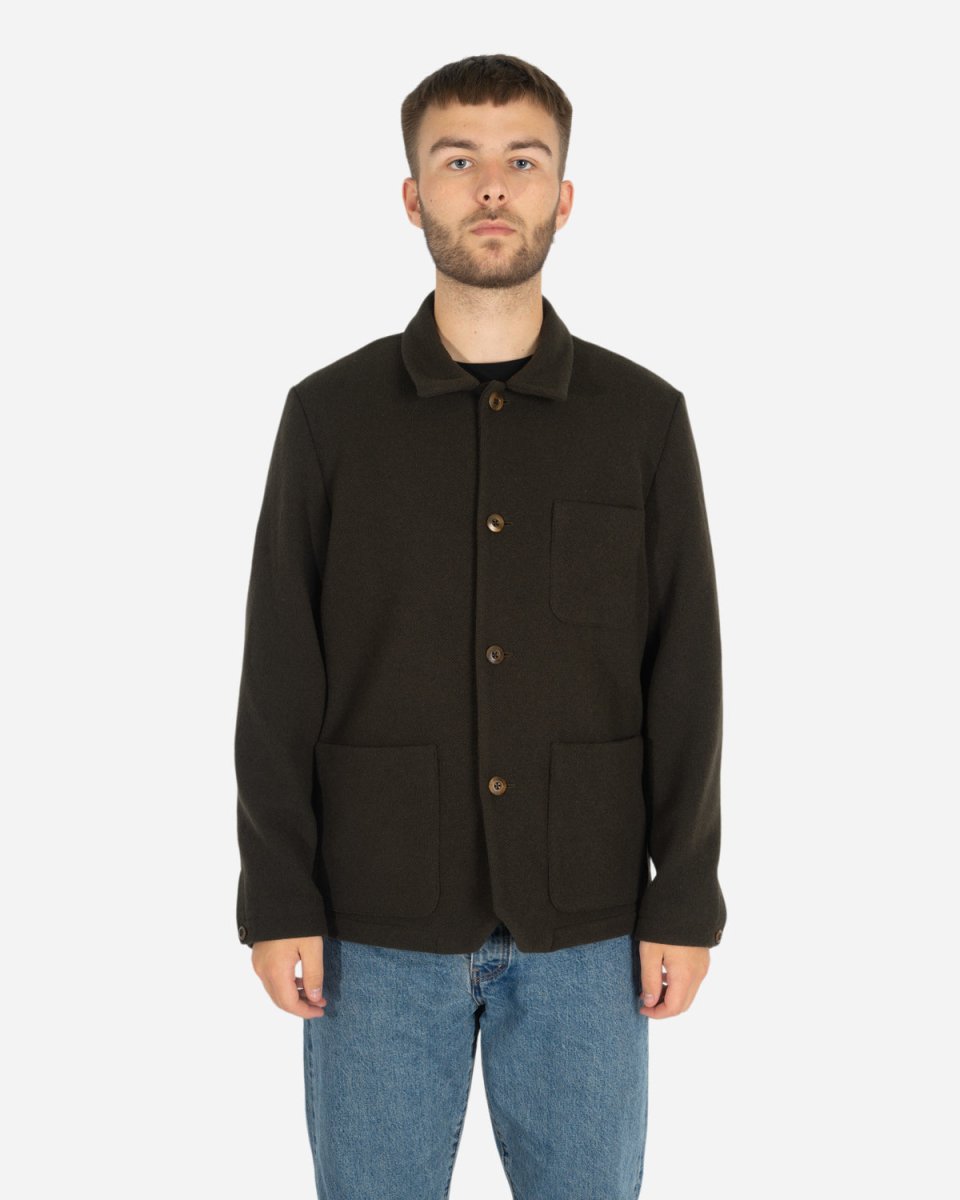 Ben Blazer 8416 - Army Hot på udsalg