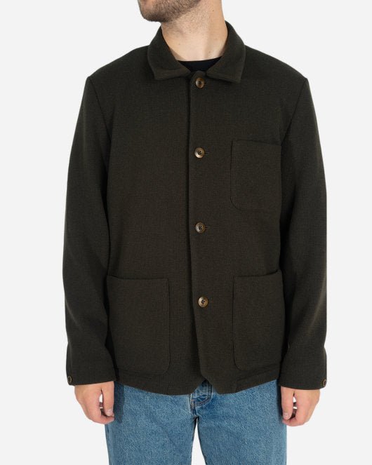 Ben Blazer 8416 - Army Hot på udsalg