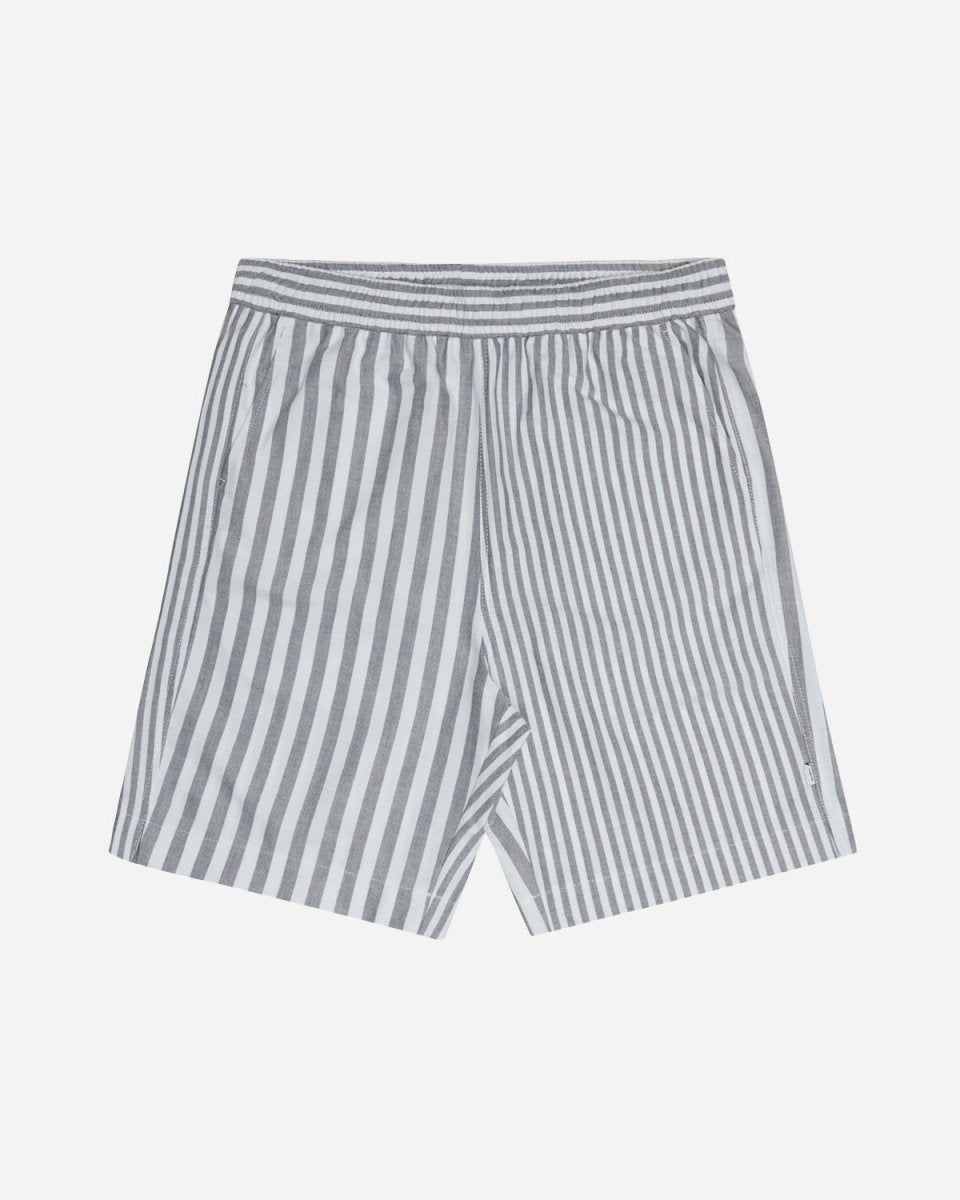 Bommy Deck Shorts - Off White/Navy