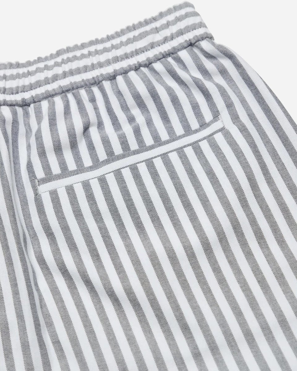 Bommy Deck Shorts - Off White/Navy