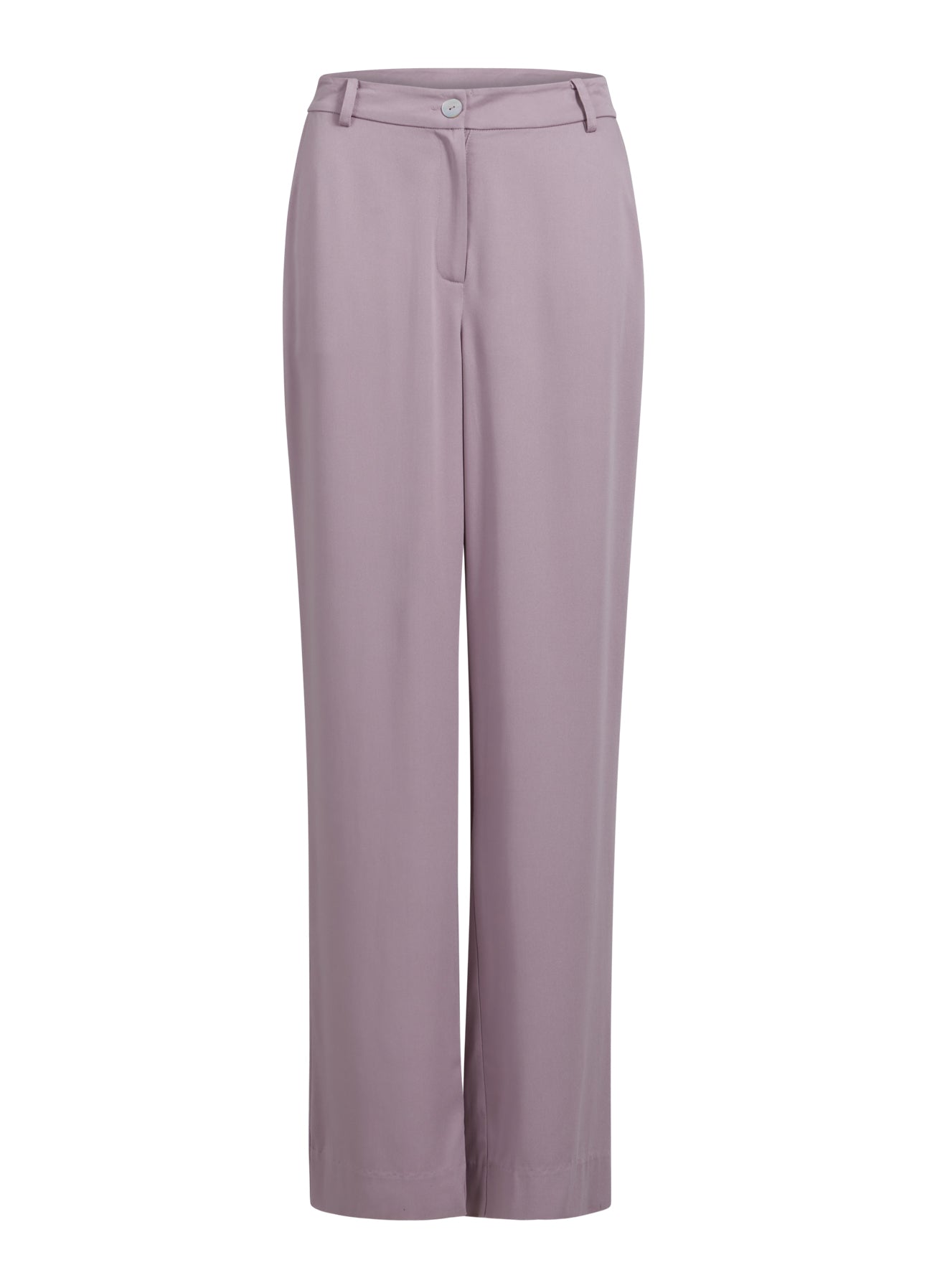 BUKSER LAVET MED LENZING™ ECOVERO™ VISCOSE - Dusty purple
