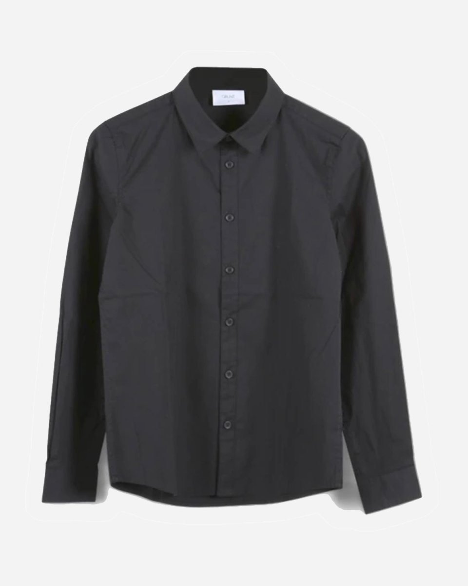 Doko Shirt - Black