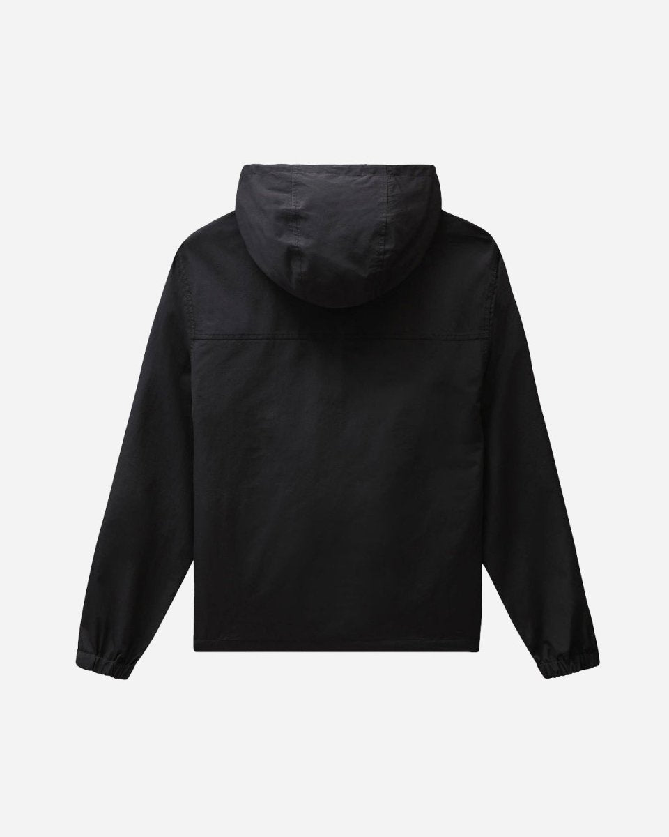 Glacier View Anorak - Black