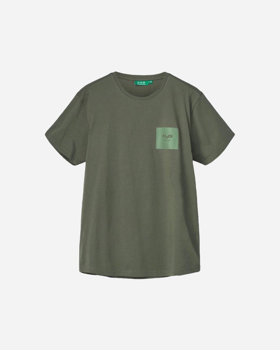 Lyø Organic Tee - Thyme Army