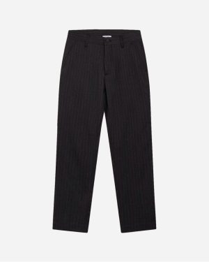 Rick Pant - Grey Stripe Udsalg