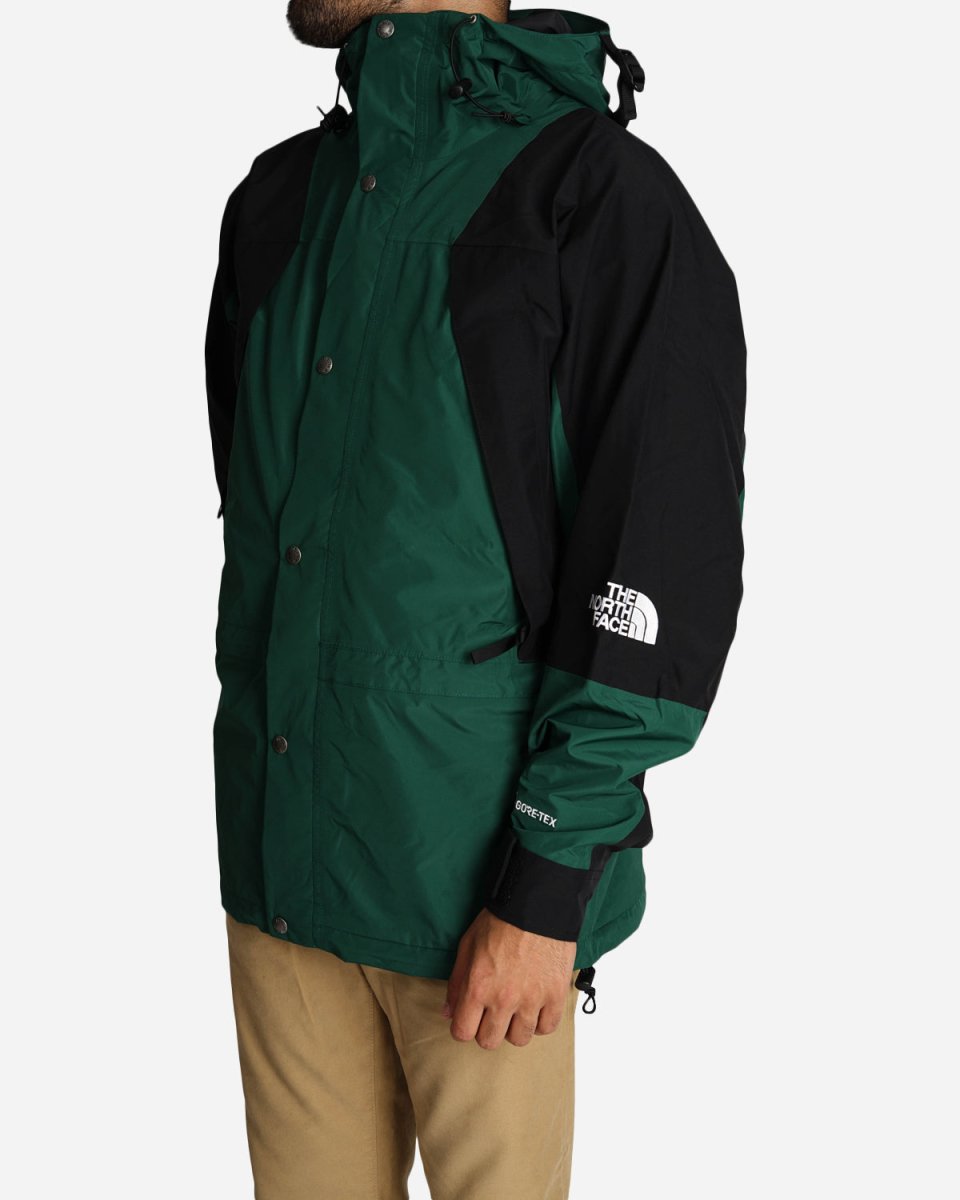 1994 Retro Mountain Light Gore-Tex - Night Green