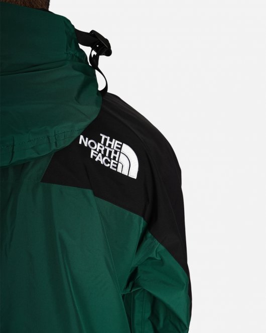 1994 Retro Mountain Light Gore-Tex - Night Green