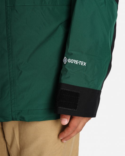 1994 Retro Mountain Light Gore-Tex - Night Green