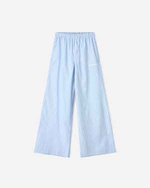 Bad Love Pants - Light Blue