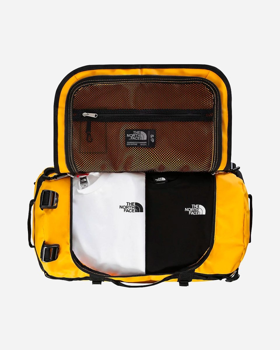 Base Camp Duffel - S - Summit Gold/Black