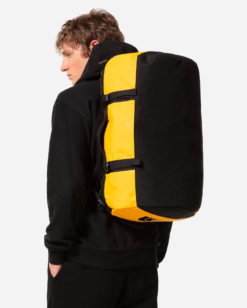 Base Camp Duffel - S - Summit Gold/Black