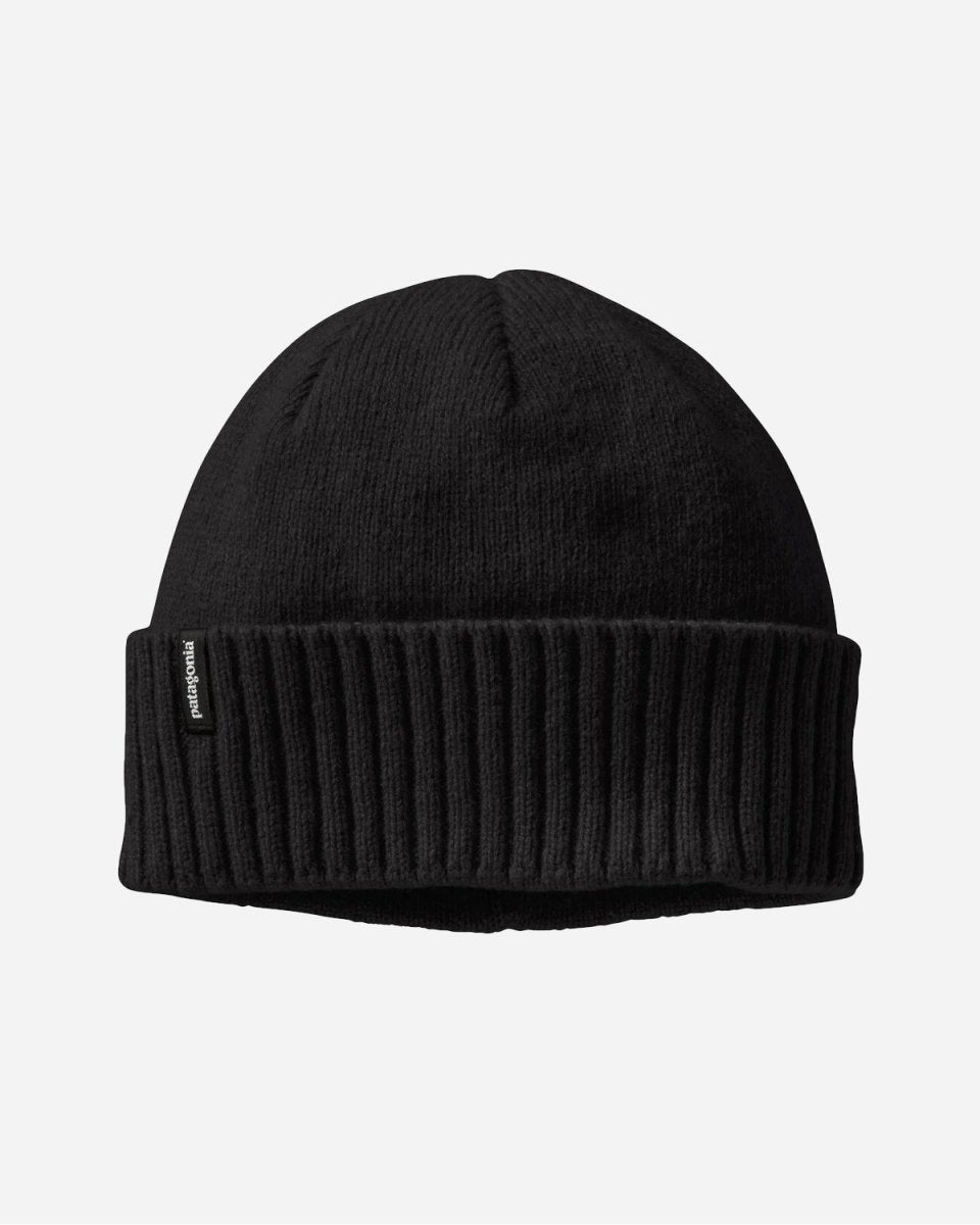 Brodeo Beanie - Black