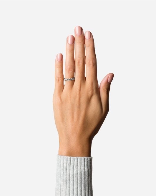 Lille Fletring - Sterling Silver