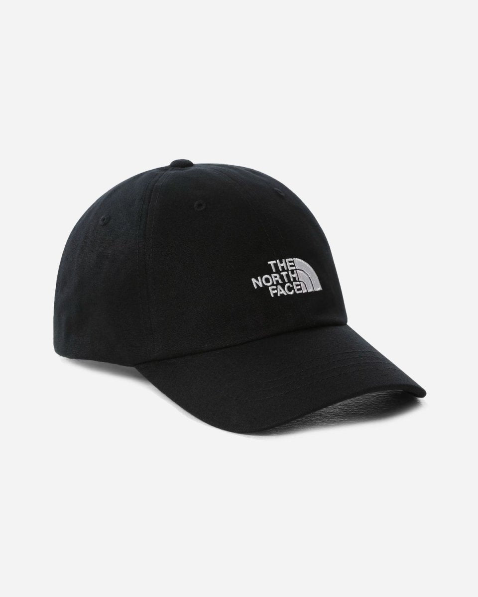 Norm Hat - Black Levere