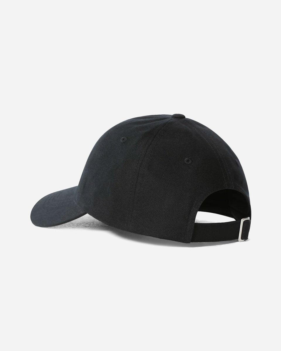 Norm Hat - Black Levere