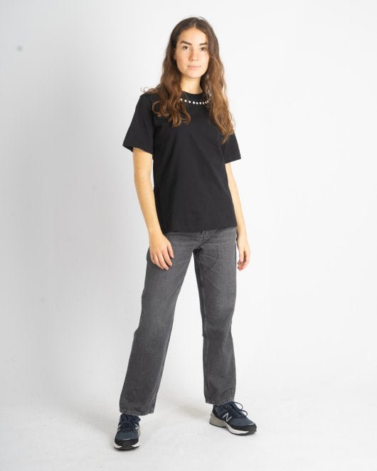 Pearl Tee - Black