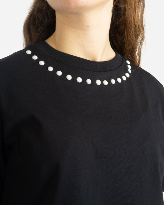 Pearl Tee - Black