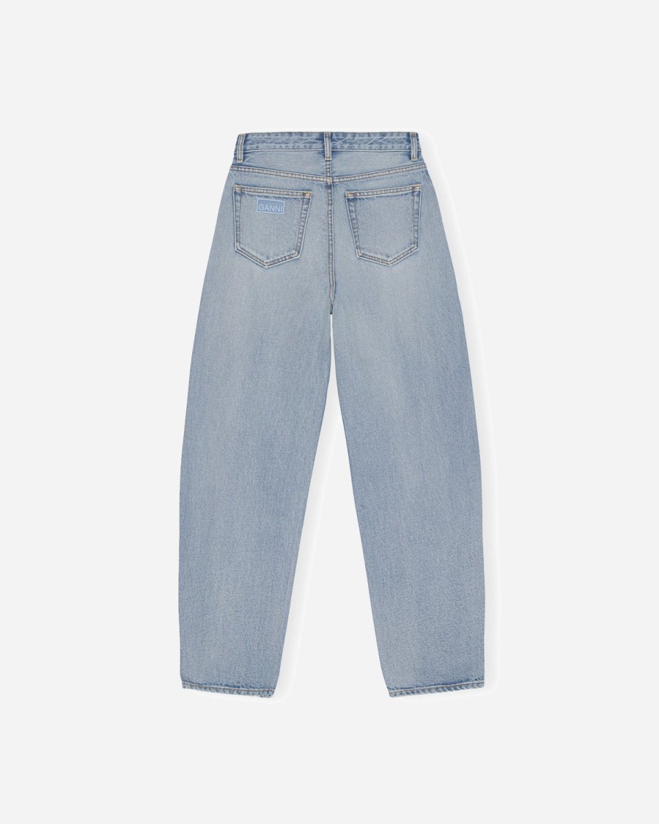 Rigid Denim Stary - Light Blue Vintage