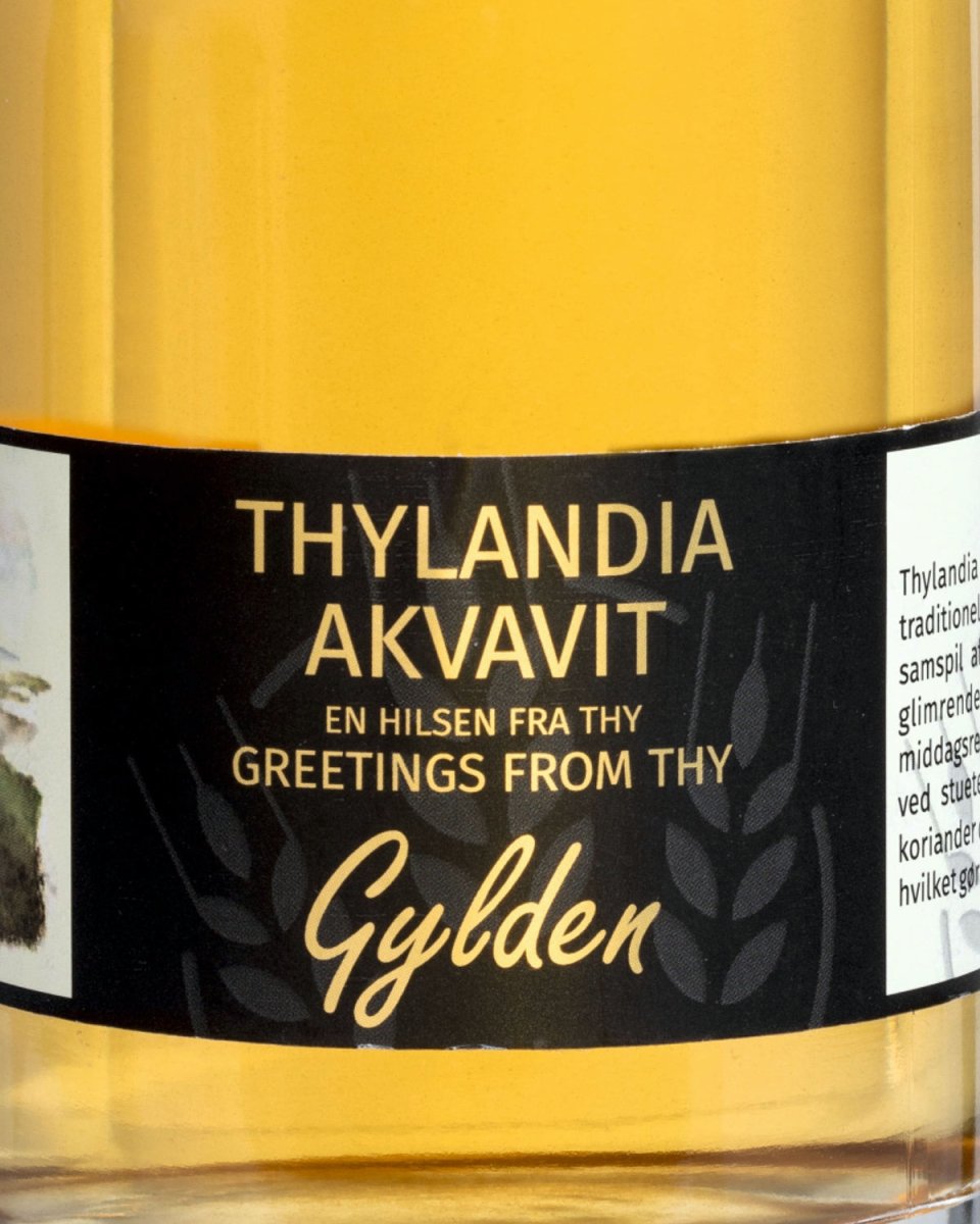 Thylandia Akvavit Gylden