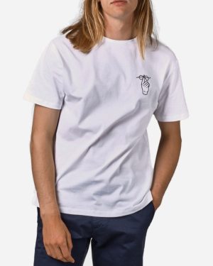 Valdemar Tee - White