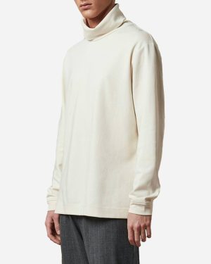 Zyron Rollneck 3442 - Creme på udsalg