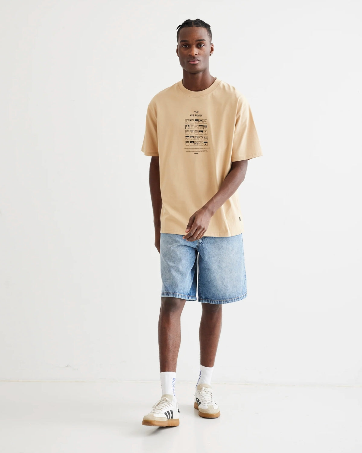 baine-family-tee-sand_3.jpg Baine Family Tee - Sand