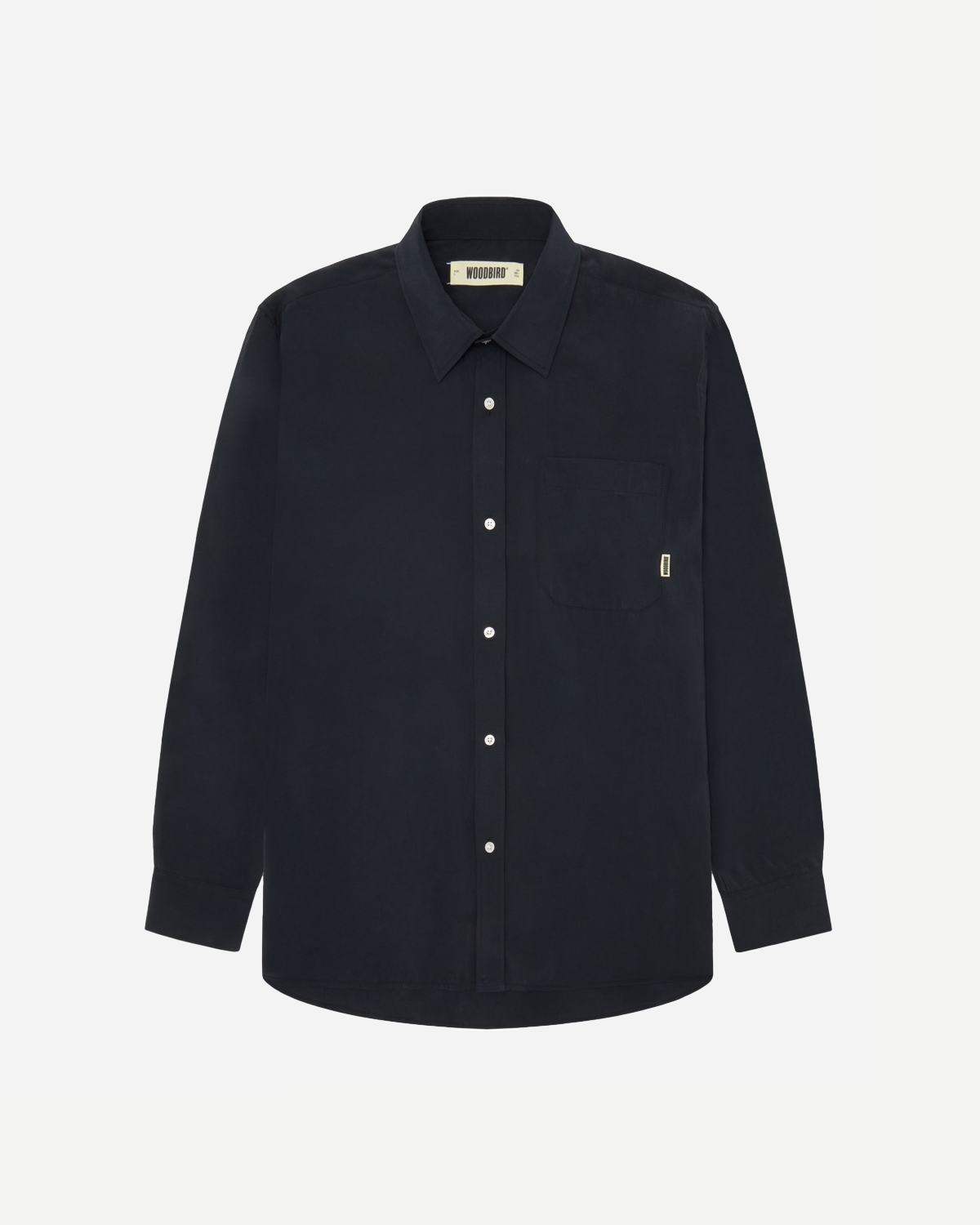Buzo Modu Shirt - Black Online Hot Salg