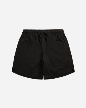 Haiden Tech Shorts - Black