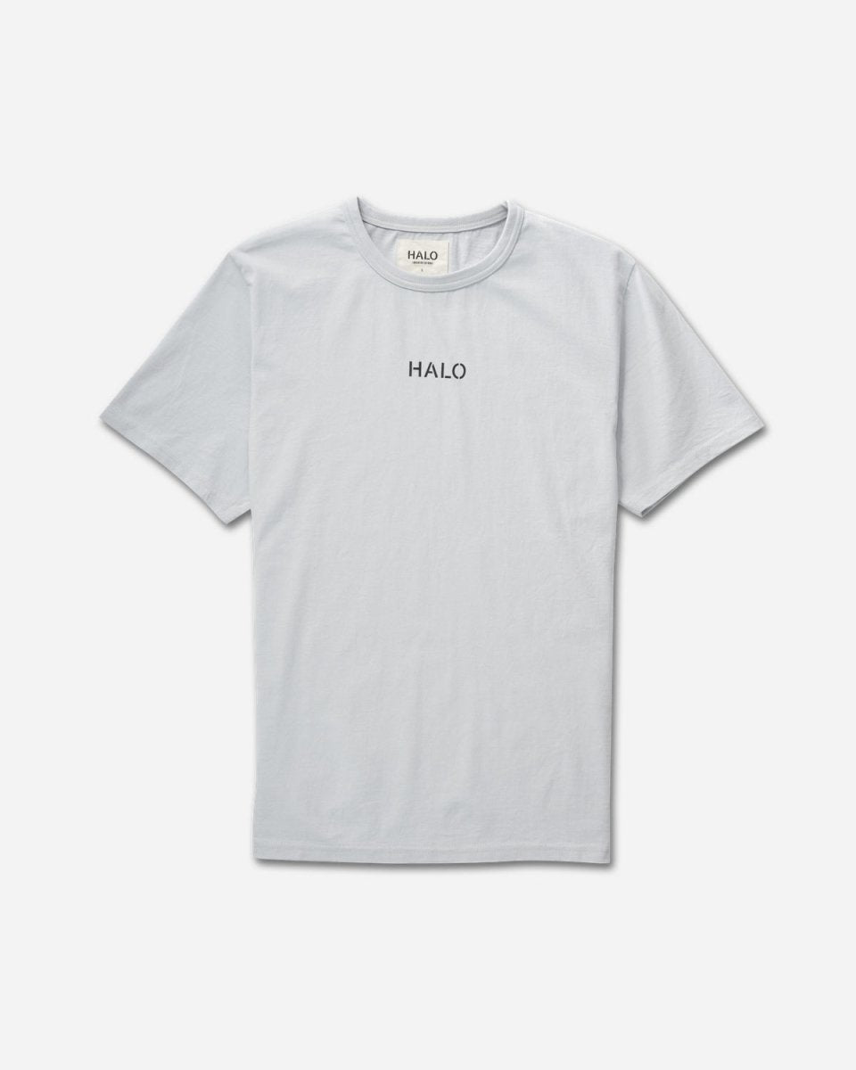 Halo Graphic Tee - Harbor Mist