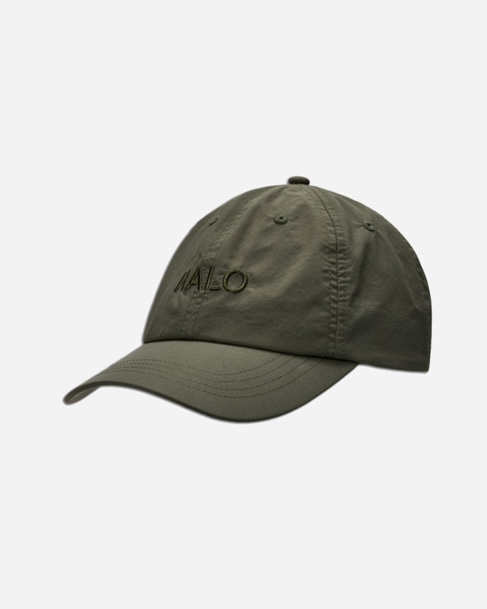 Halo Ribstop Cap - Ivy Green