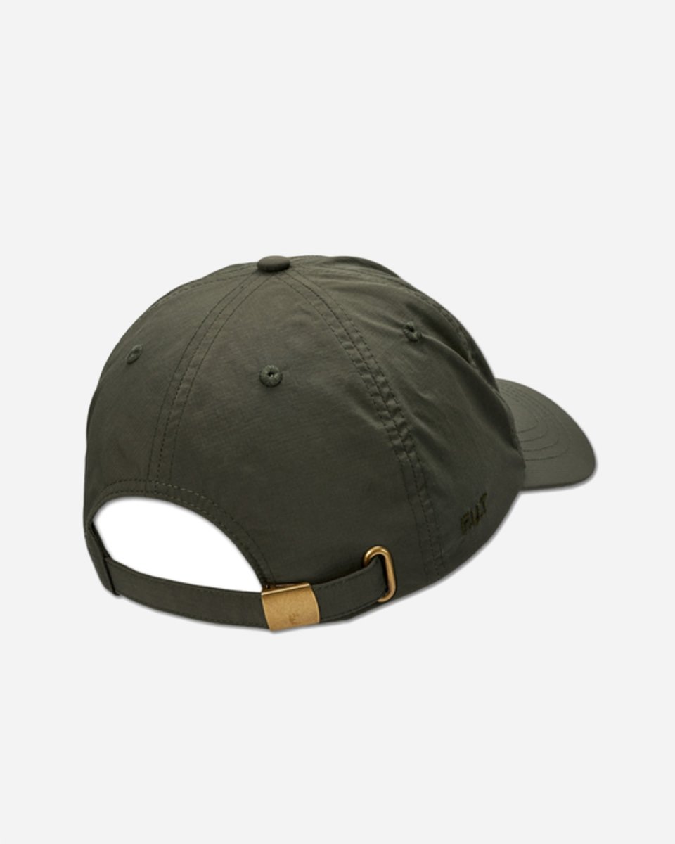 Halo Ribstop Cap - Ivy Green