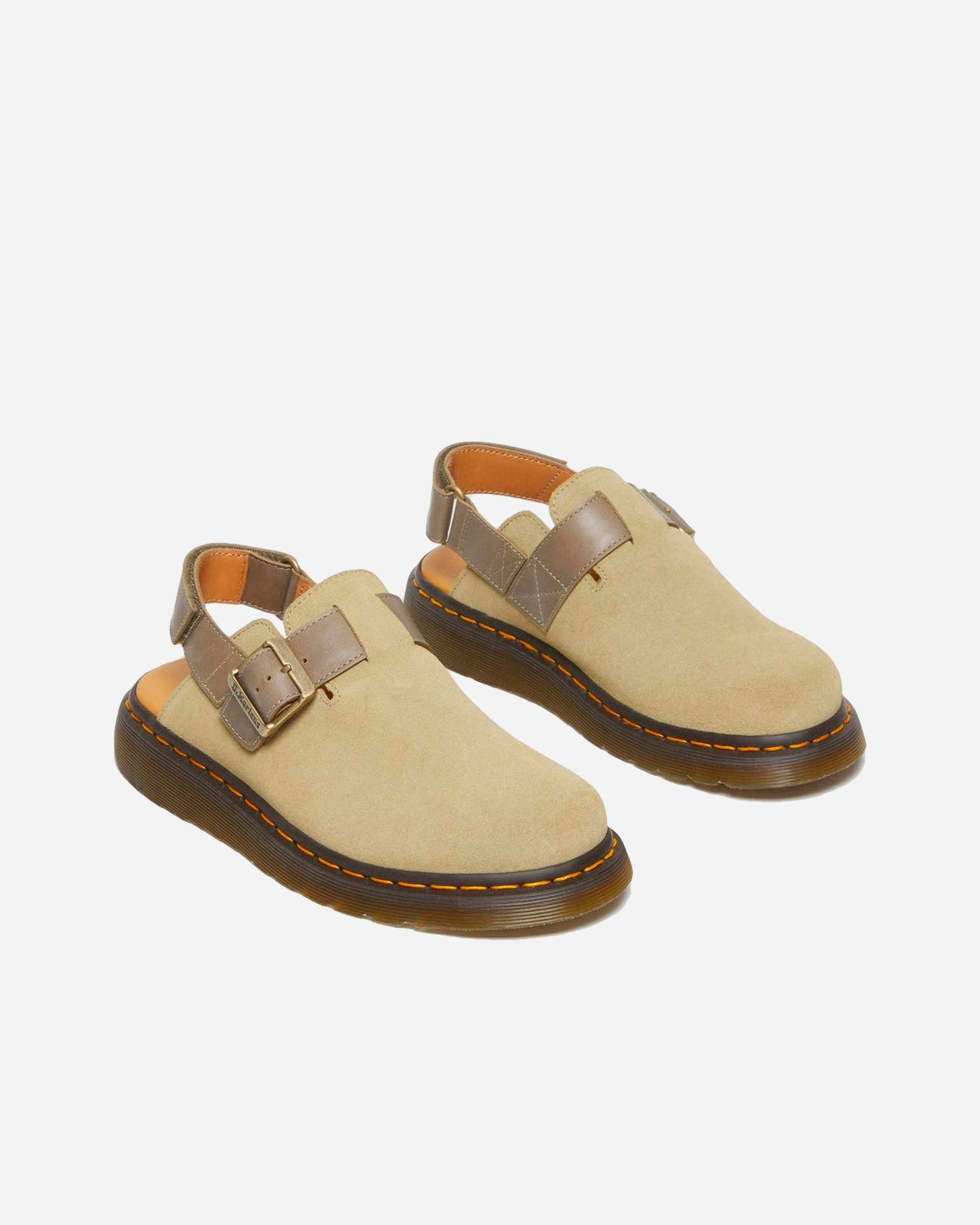 jorge-ii-suede-leather-slingback-mules-pale-olive-olive_2.jpg Jorge II Suede & Leather Slingback Mules - Pale Olive/Olive Online nu