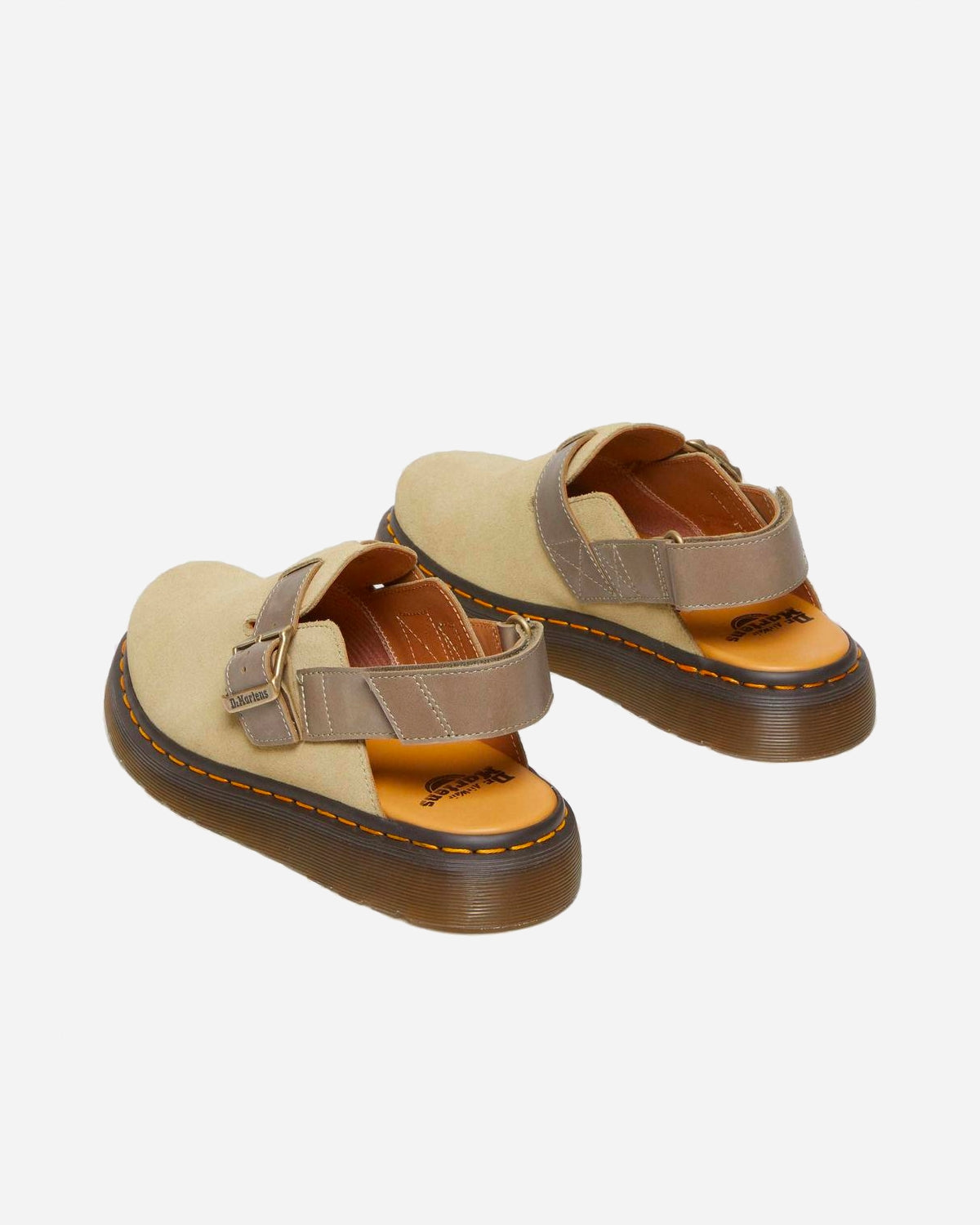 jorge-ii-suede-leather-slingback-mules-pale-olive-olive_3.jpg Jorge II Suede & Leather Slingback Mules - Pale Olive/Olive Online nu