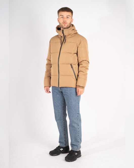 Joseph Canyon Jacket - Camel