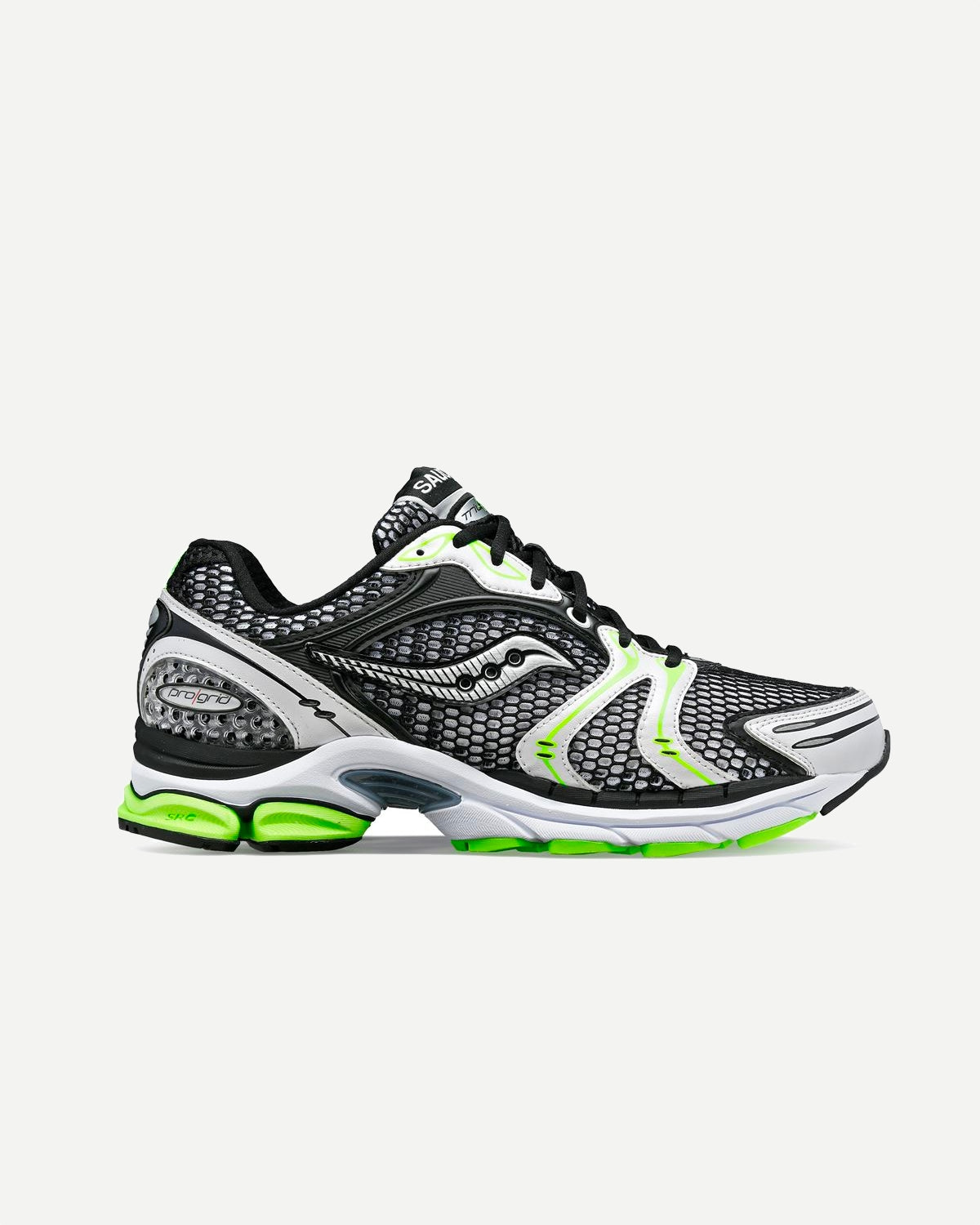 Progrid Triumph 4 - Black/Silver