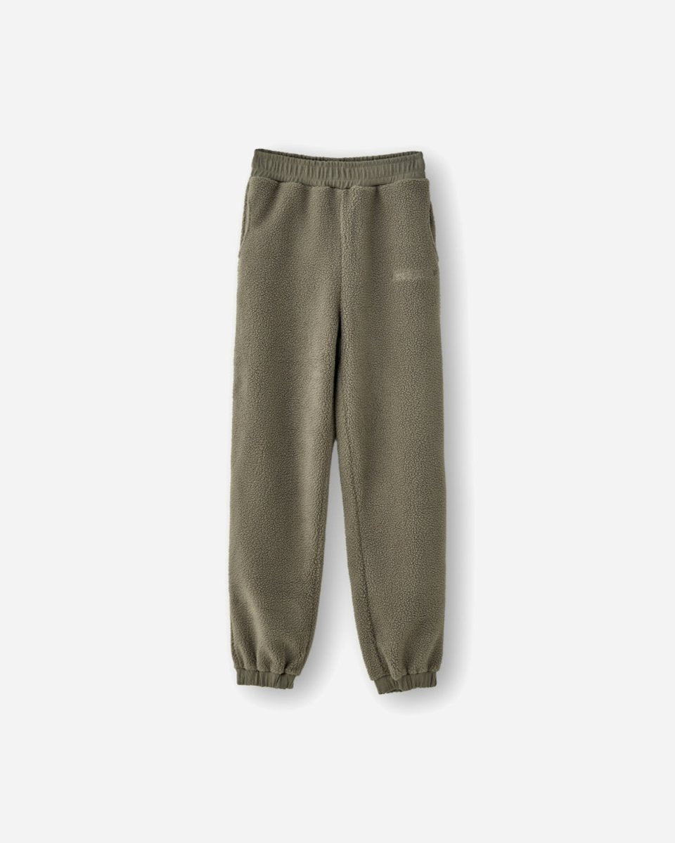 Was In Budapest Pile Pants - Elephant