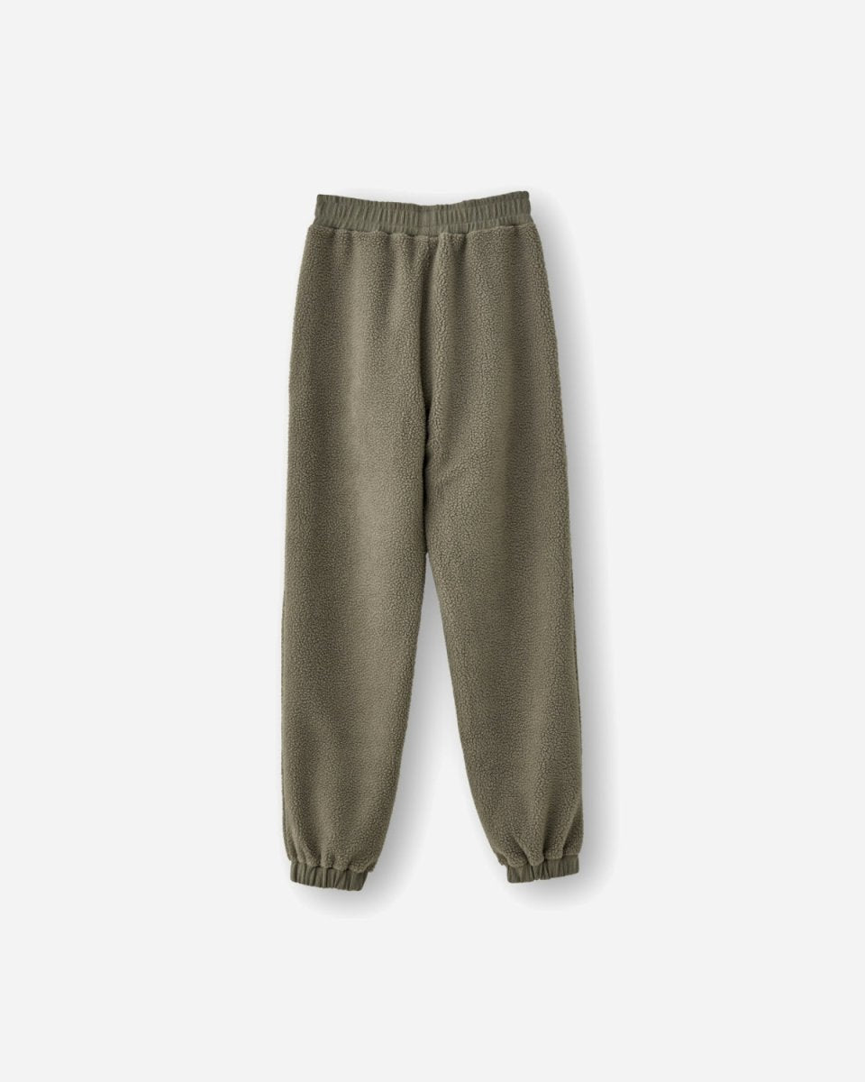 Was In Budapest Pile Pants - Elephant